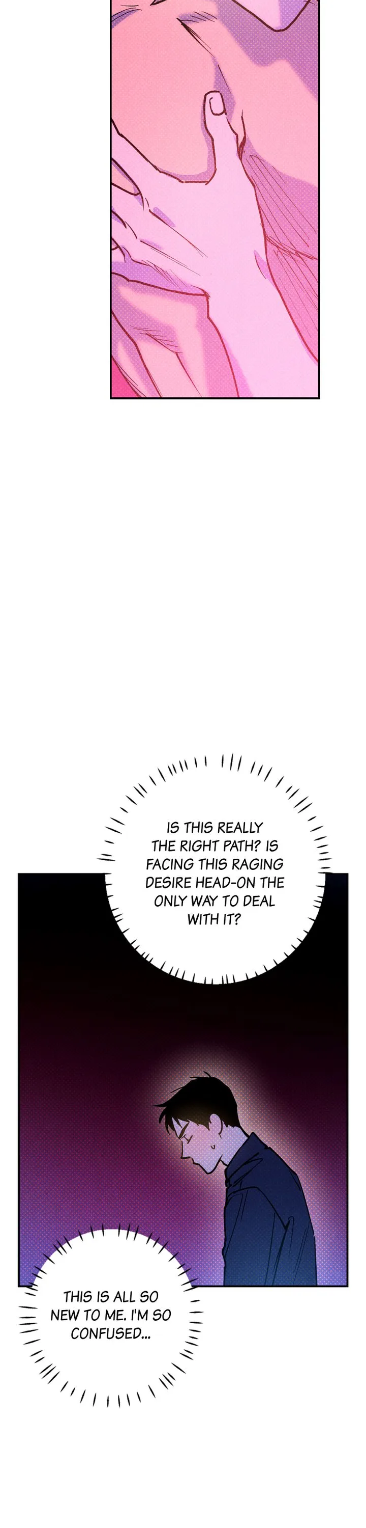 Semantic Error Chapter 38 - Page 20 in English