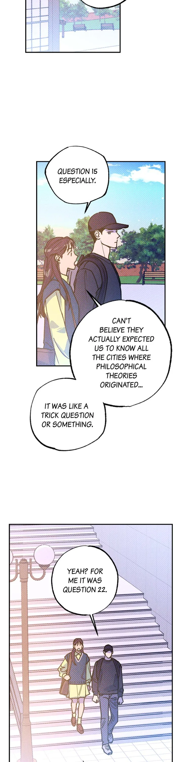 Semantic Error Chapter 38 - Page 25 in English