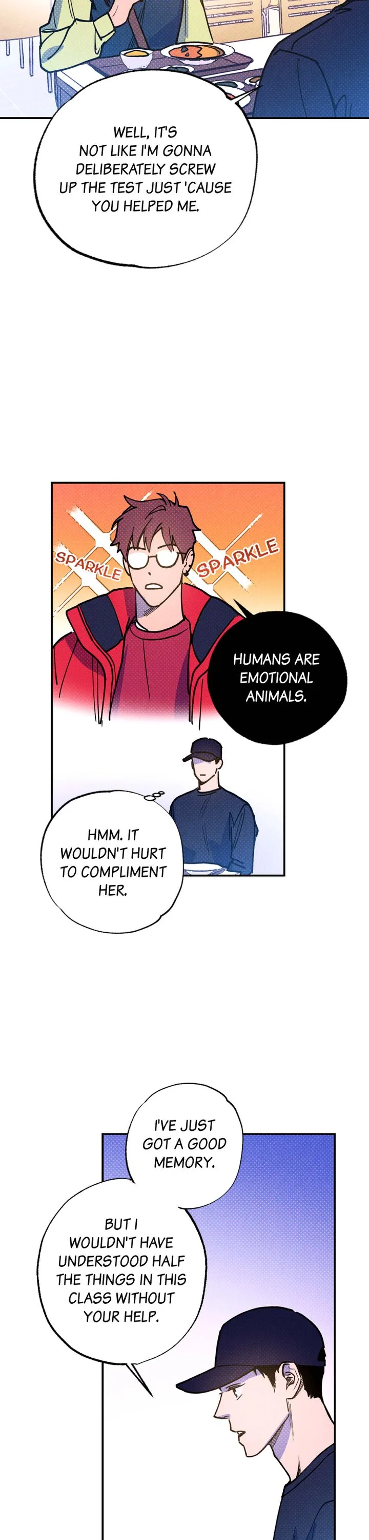 Semantic Error Chapter 38 - Page 27 in English