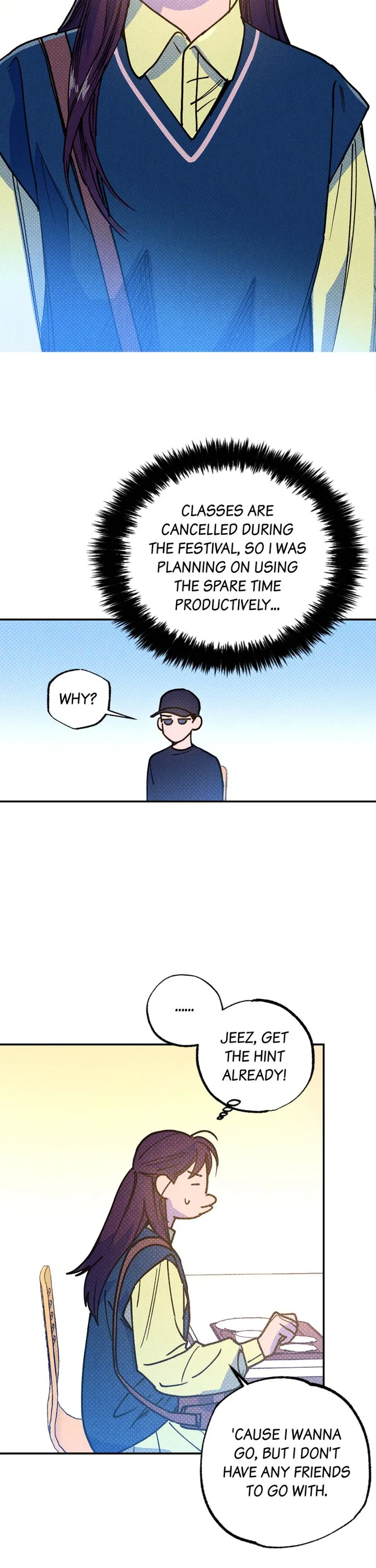 Semantic Error Chapter 38 - Page 30 in English