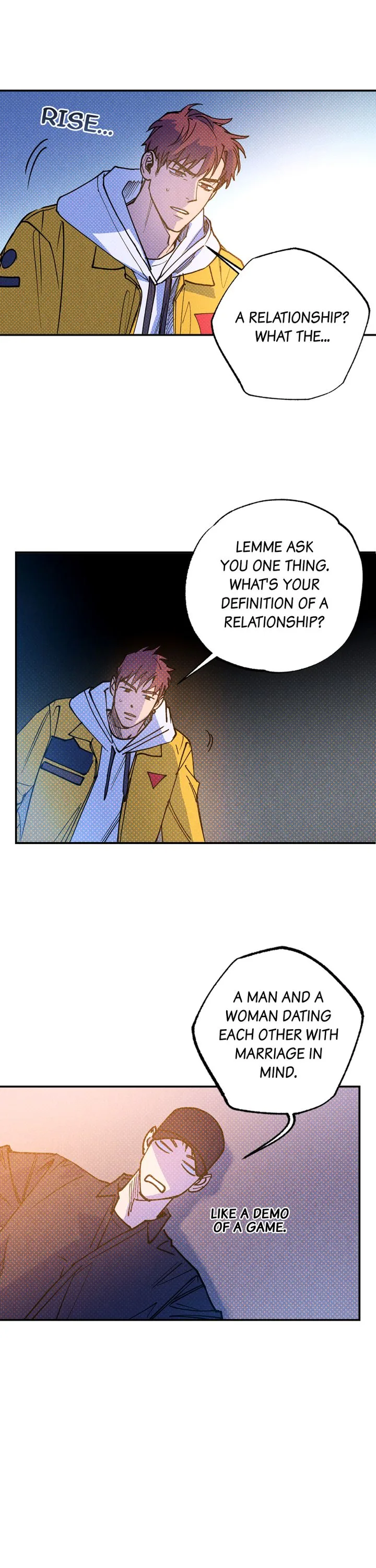 Semantic Error Chapter 38 - Page 4 in English