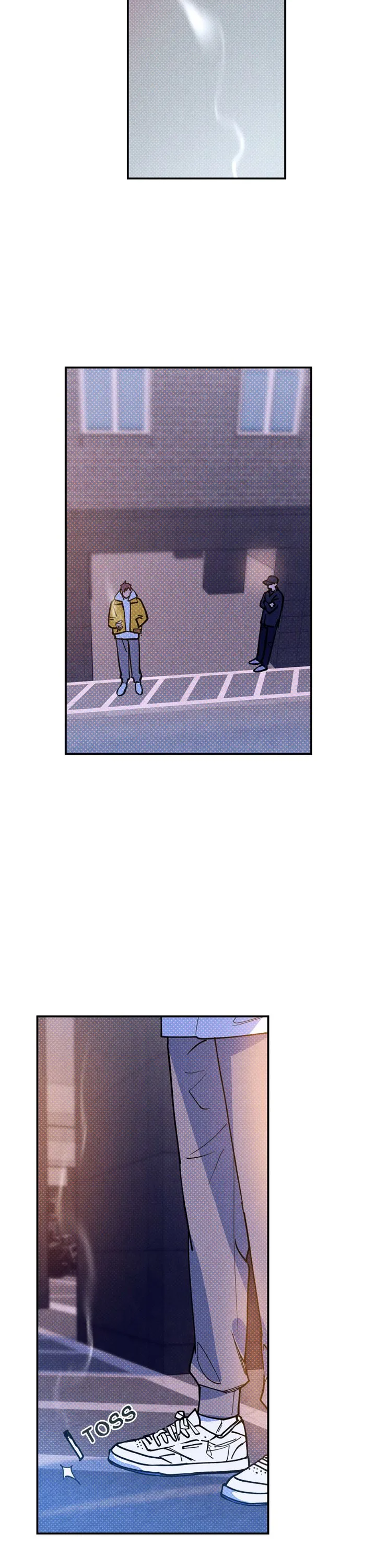 Semantic Error Chapter 38 - Page 7 in English