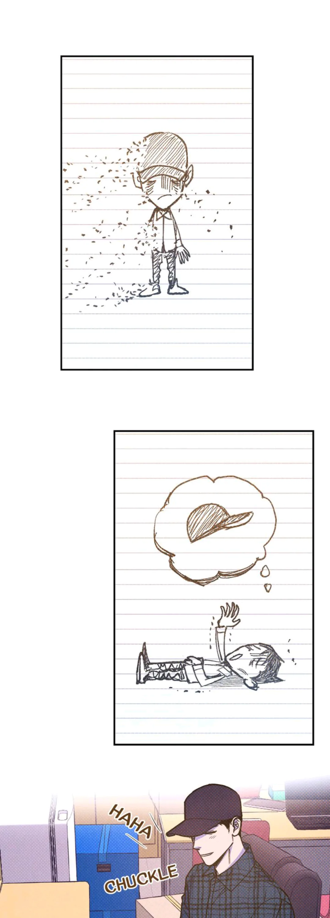 Semantic Error Chapter 39 - Page 12 in English