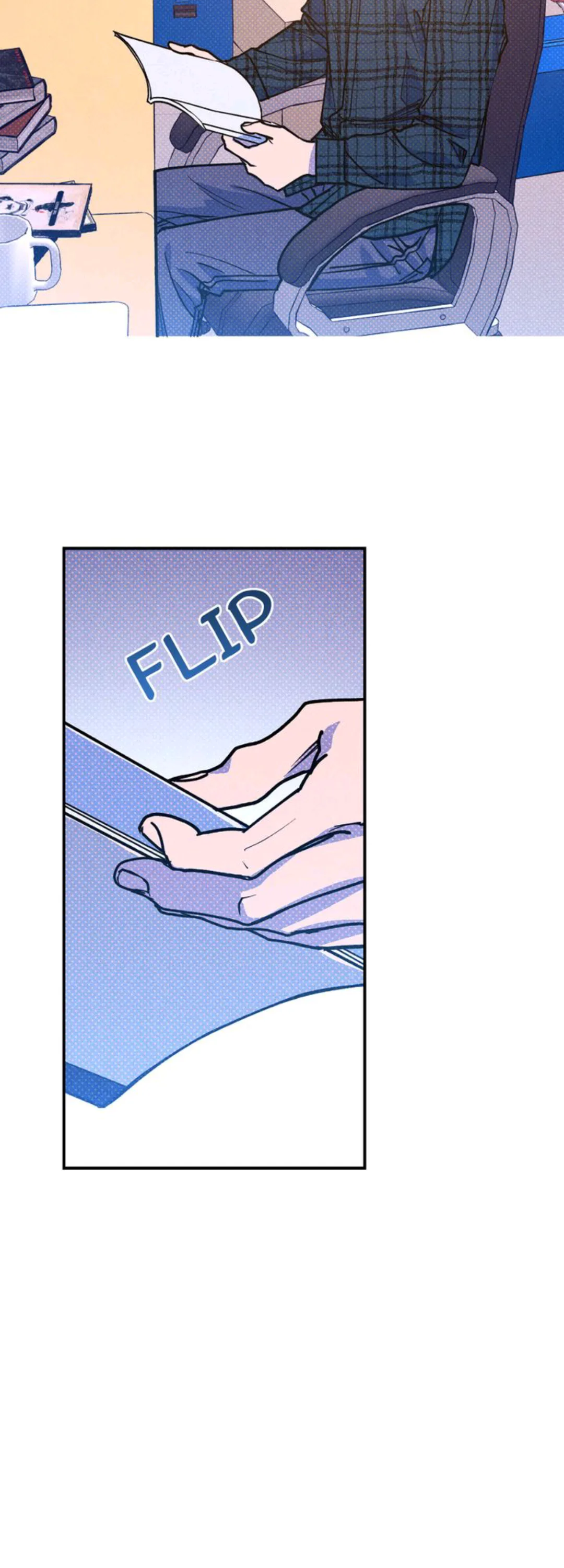 Semantic Error Chapter 39 - Page 13 in English