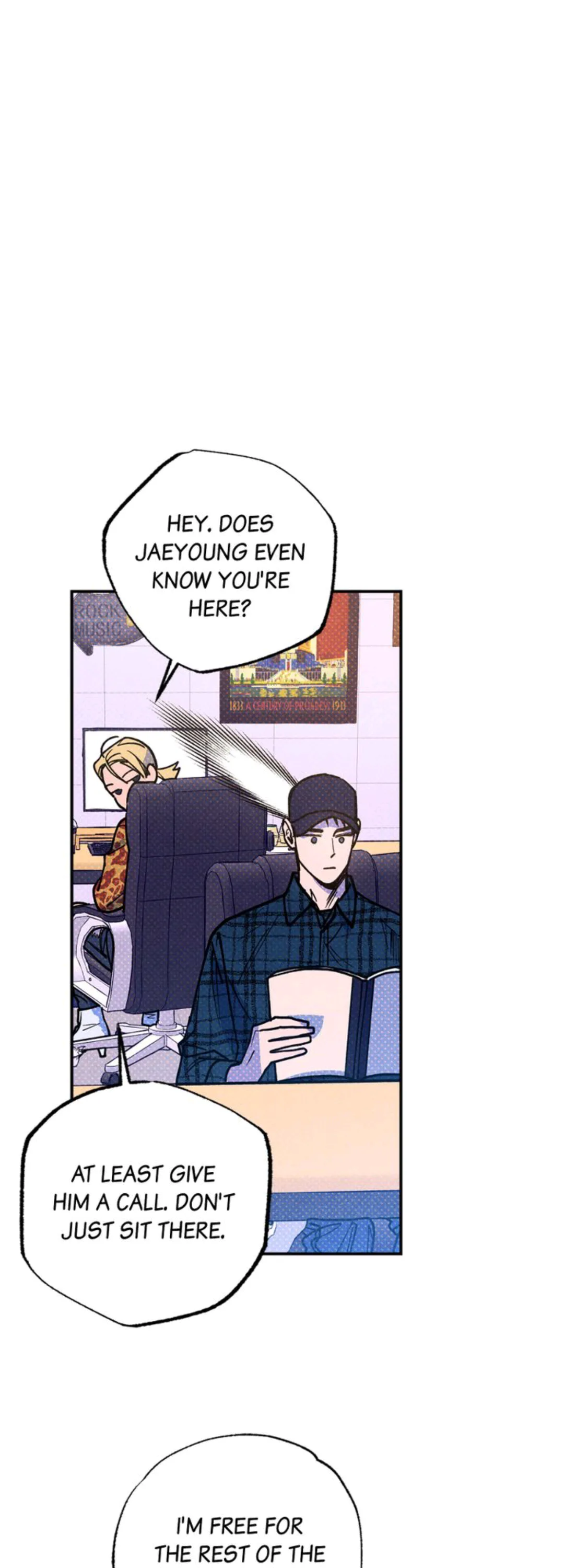 Semantic Error Chapter 39 - Page 15 in English