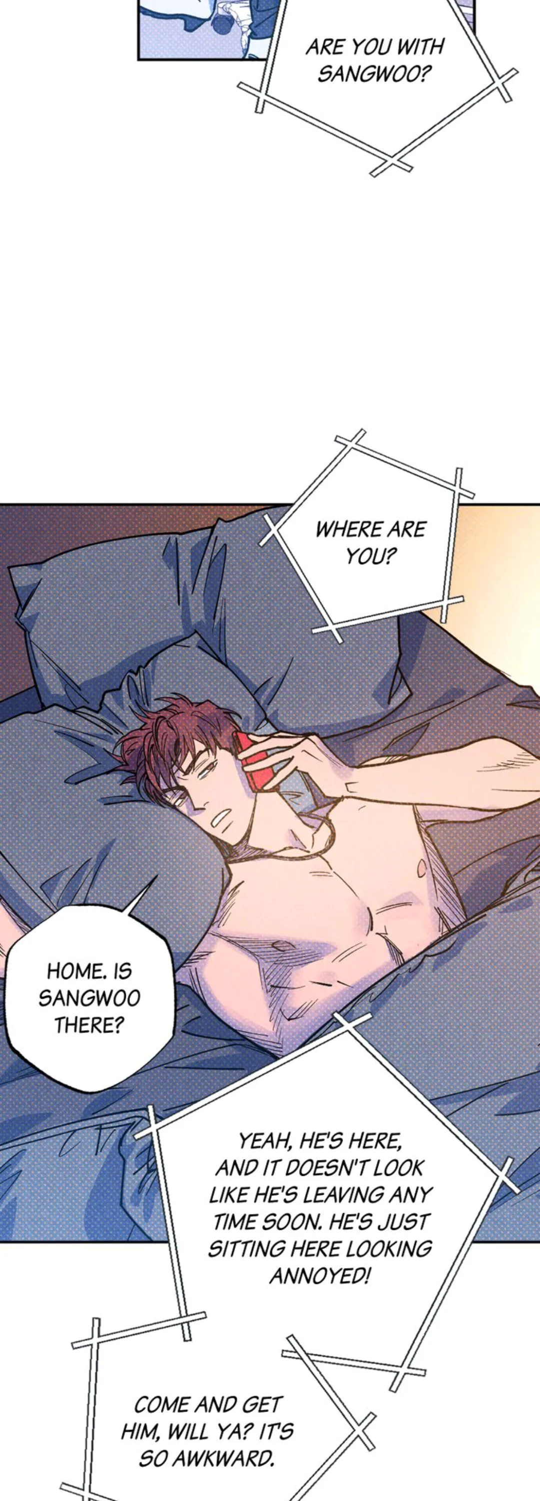 Semantic Error Chapter 39 - Page 18 in English