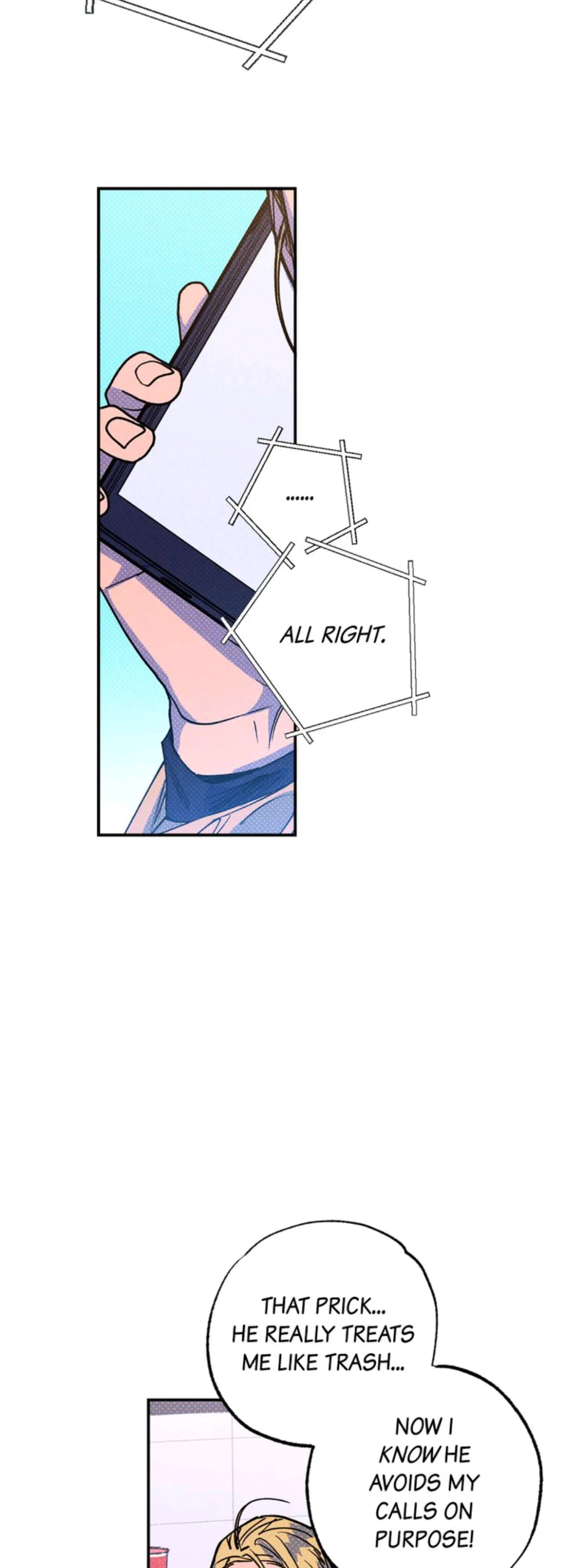 Semantic Error Chapter 39 - Page 19 in English