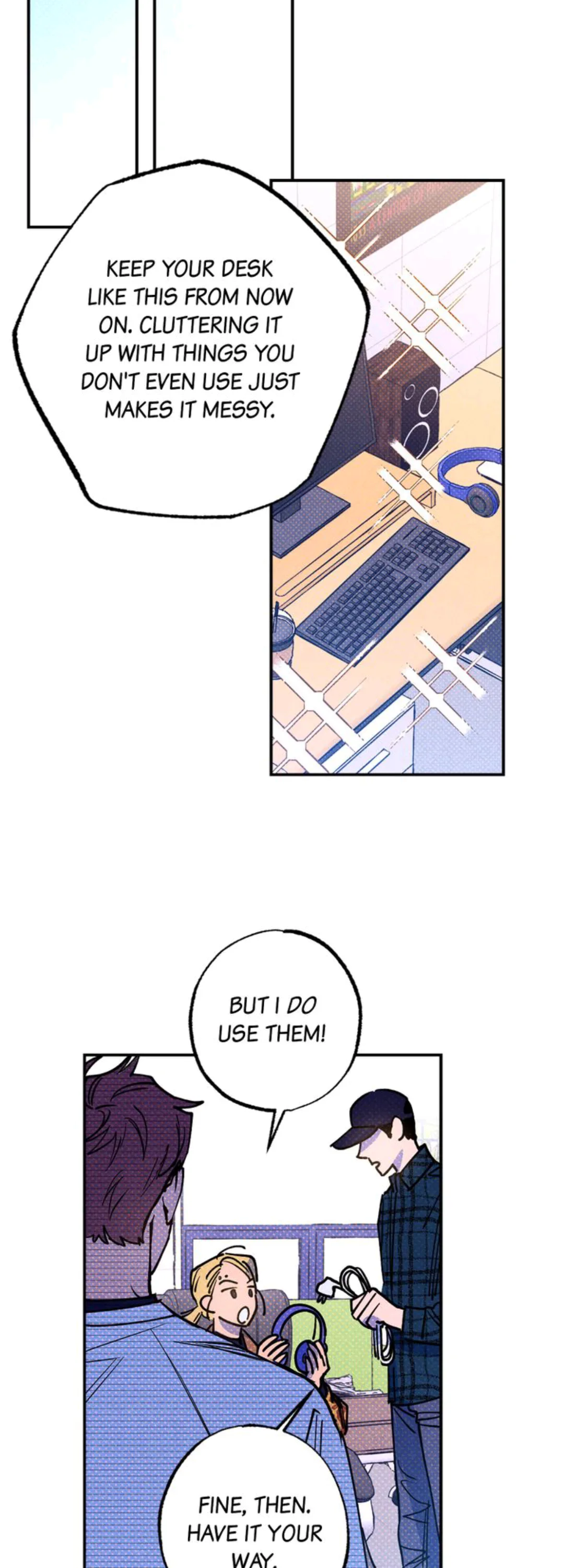 Semantic Error Chapter 39 - Page 23 in English