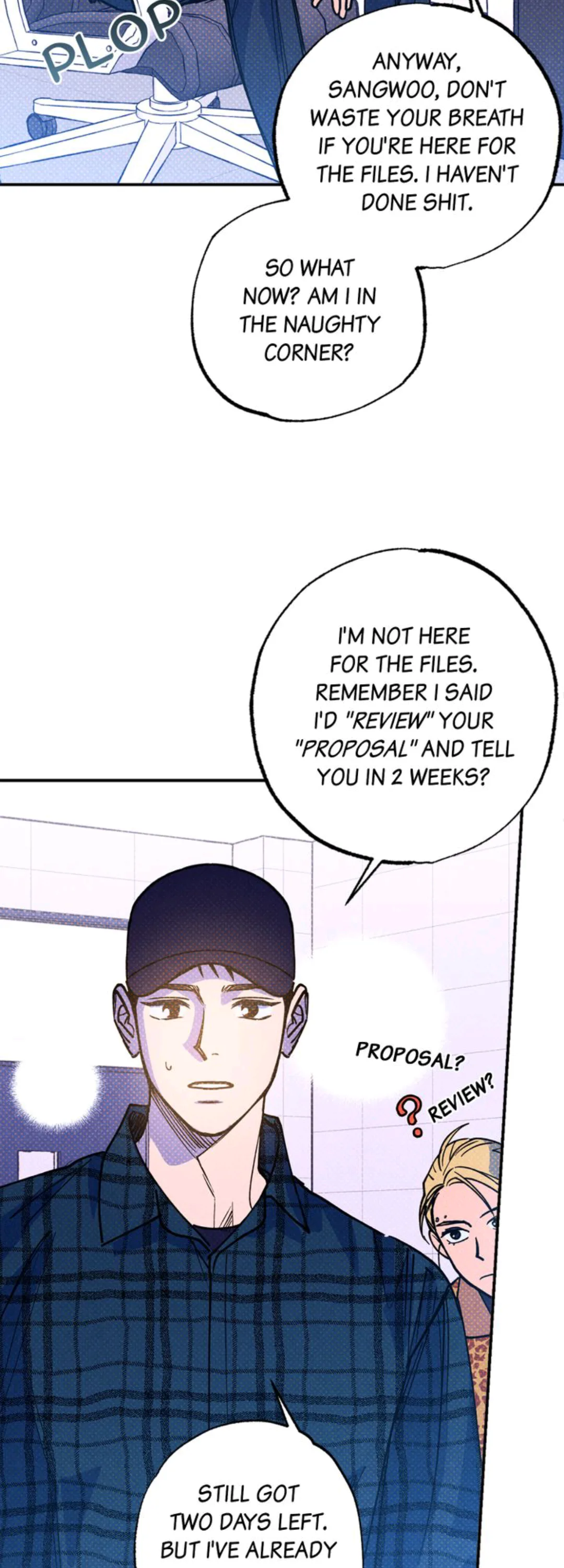 Semantic Error Chapter 39 - Page 27 in English