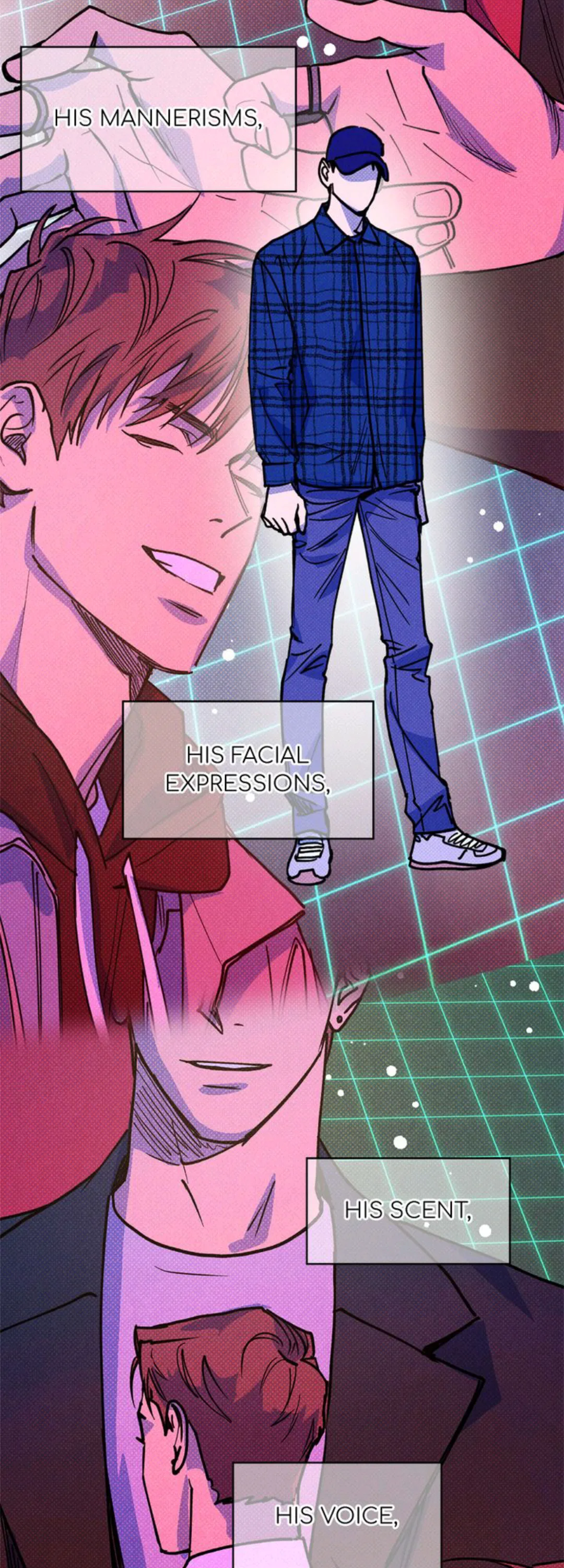Semantic Error Chapter 39 - Page 3 in English