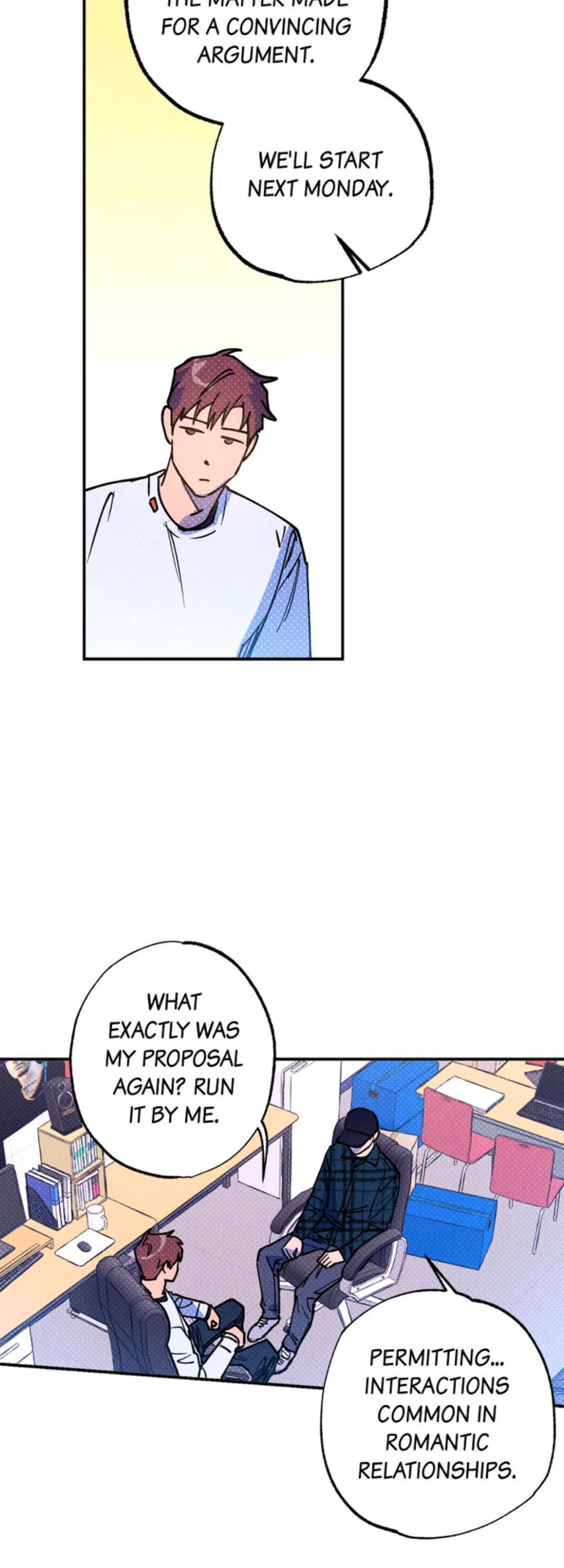 Semantic Error Chapter 39 - Page 32 in English