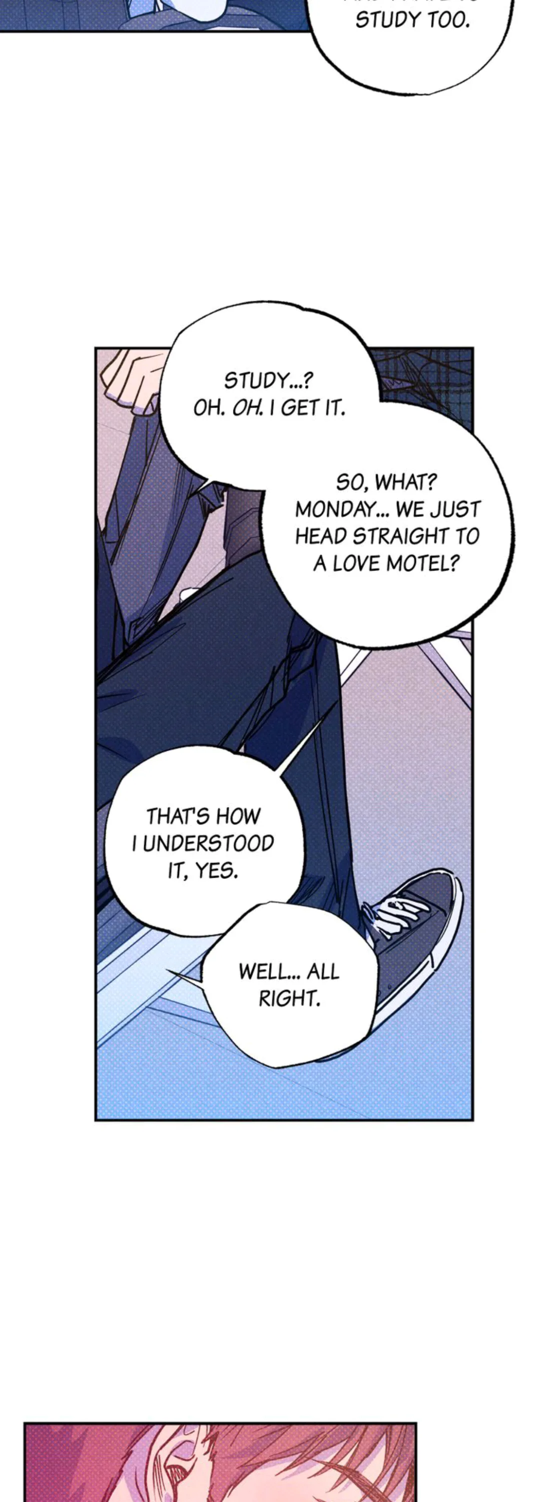 Semantic Error Chapter 39 - Page 36 in English
