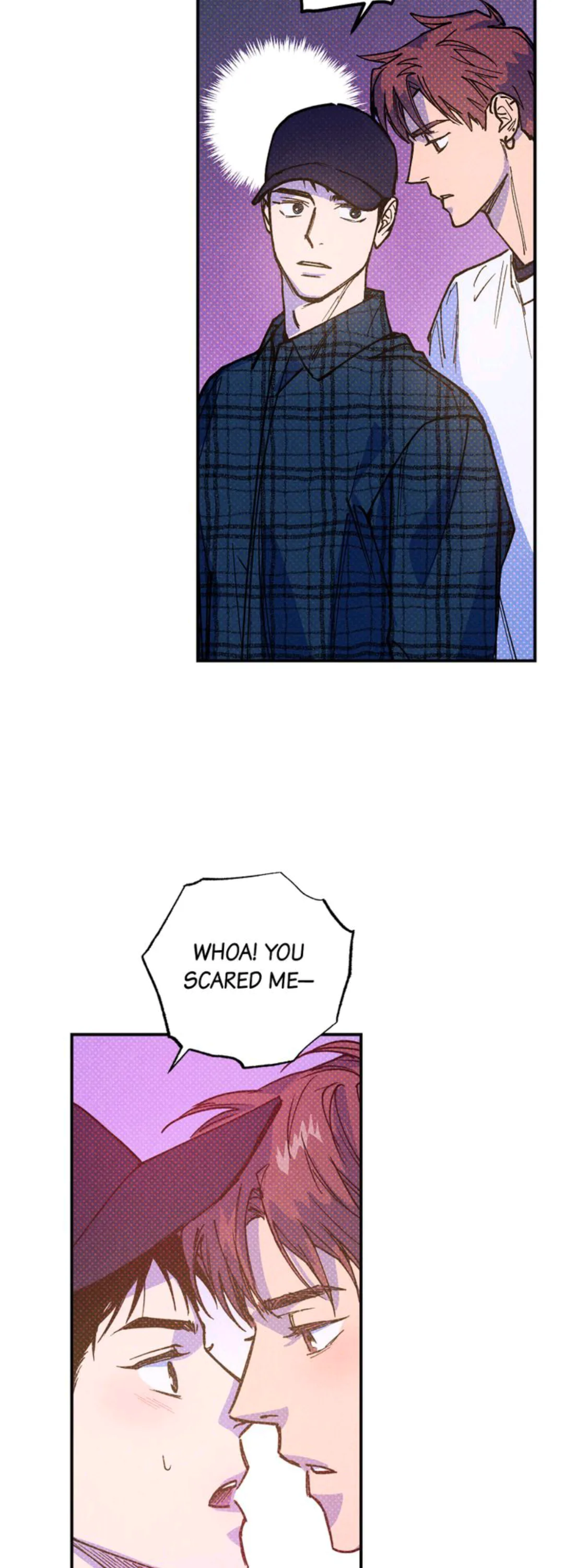 Semantic Error Chapter 39 - Page 42 in English