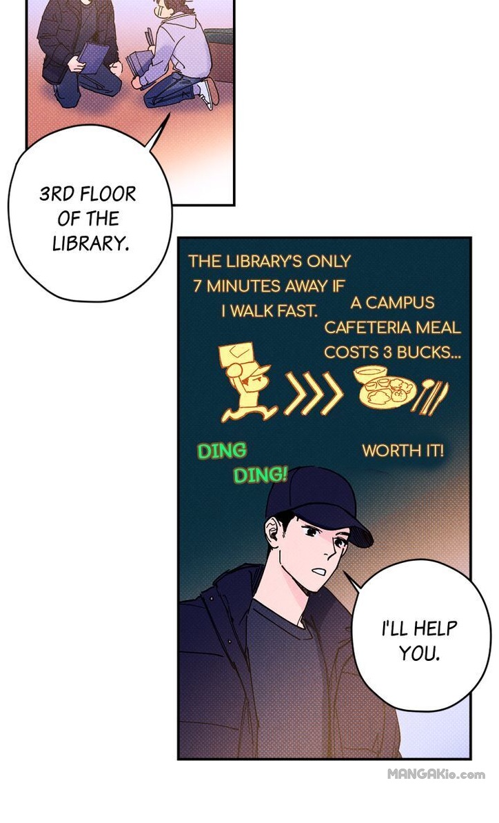 Semantic Error Chapter 4 - Page 17 in English