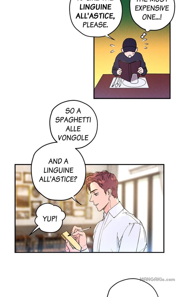 Semantic Error Chapter 4 - Page 35 in English