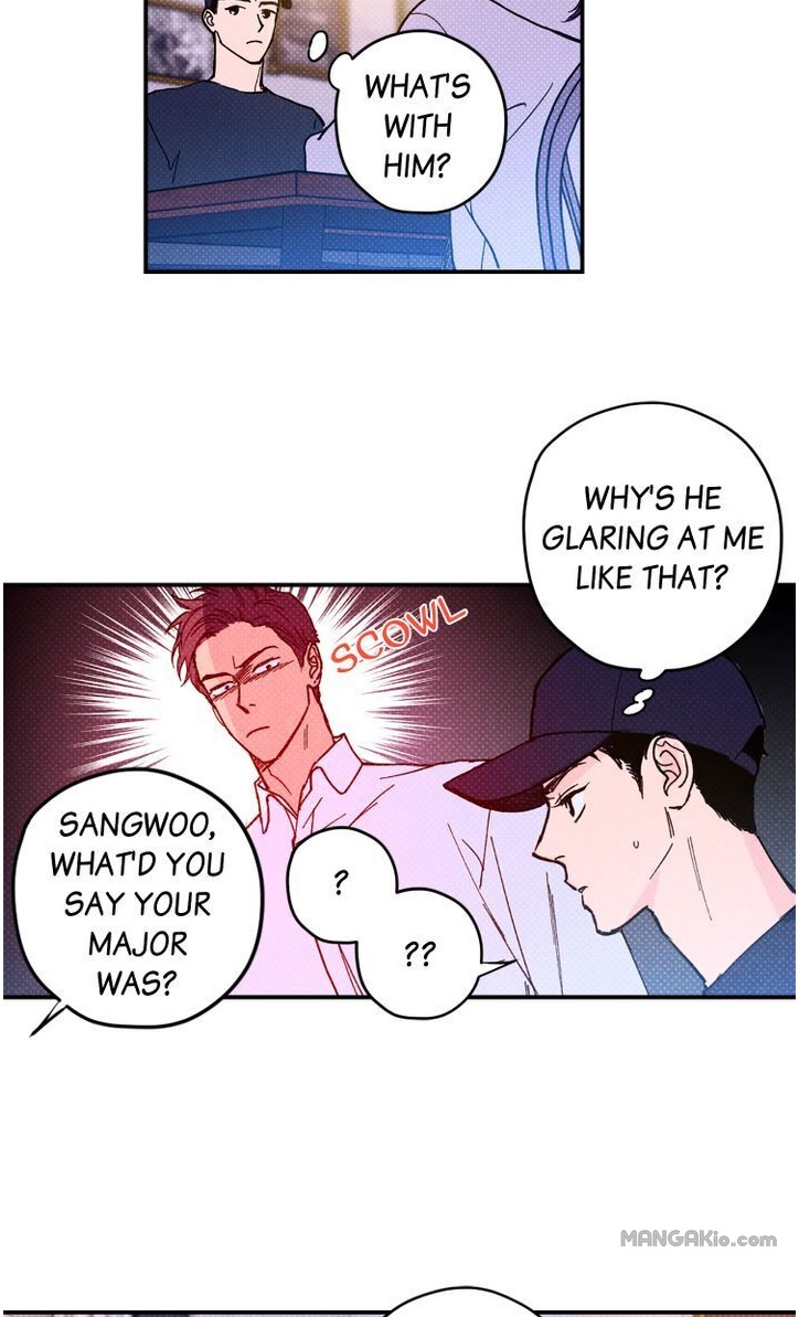 Semantic Error Chapter 4 - Page 39 in English