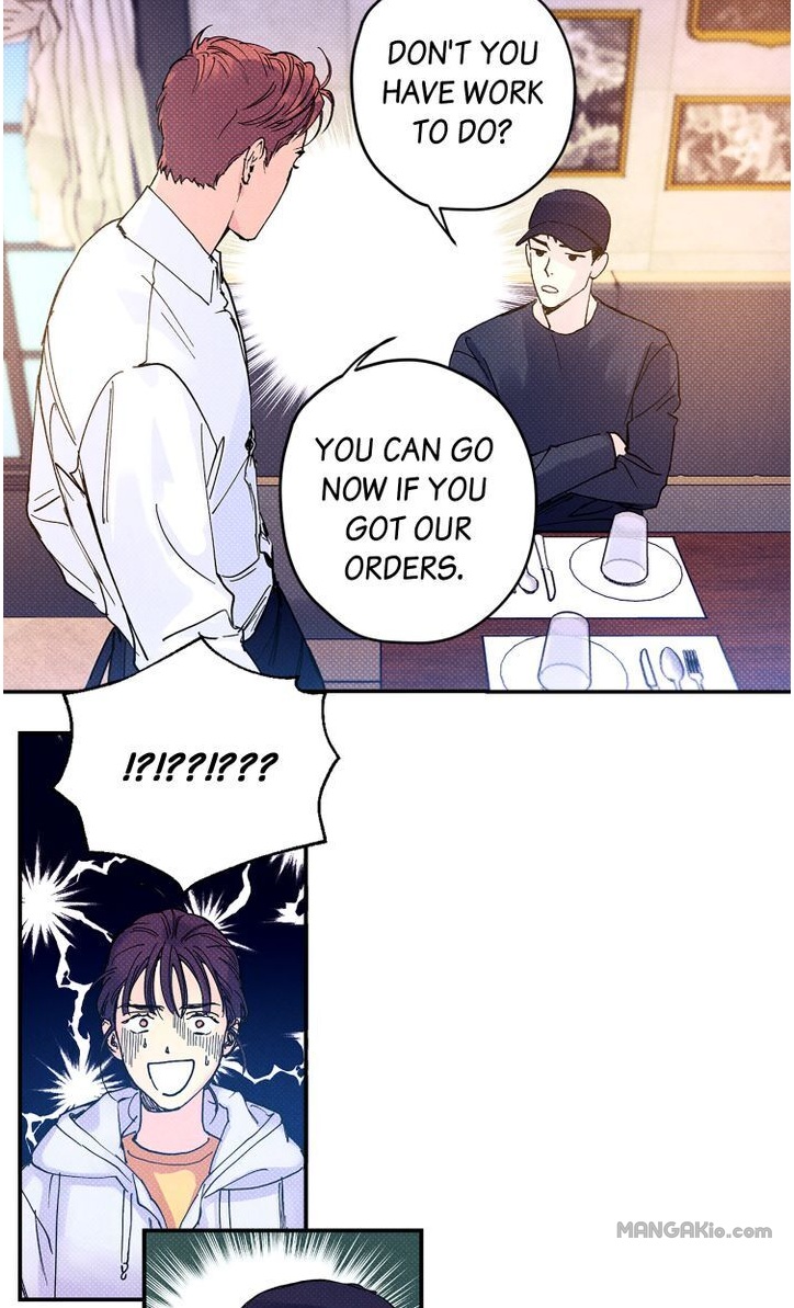 Semantic Error Chapter 4 - Page 40 in English