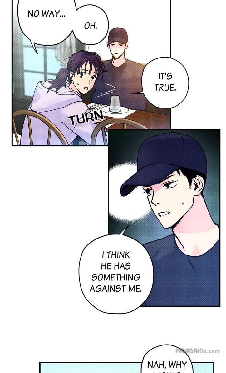 Semantic Error Chapter 4 - Page 46 in English