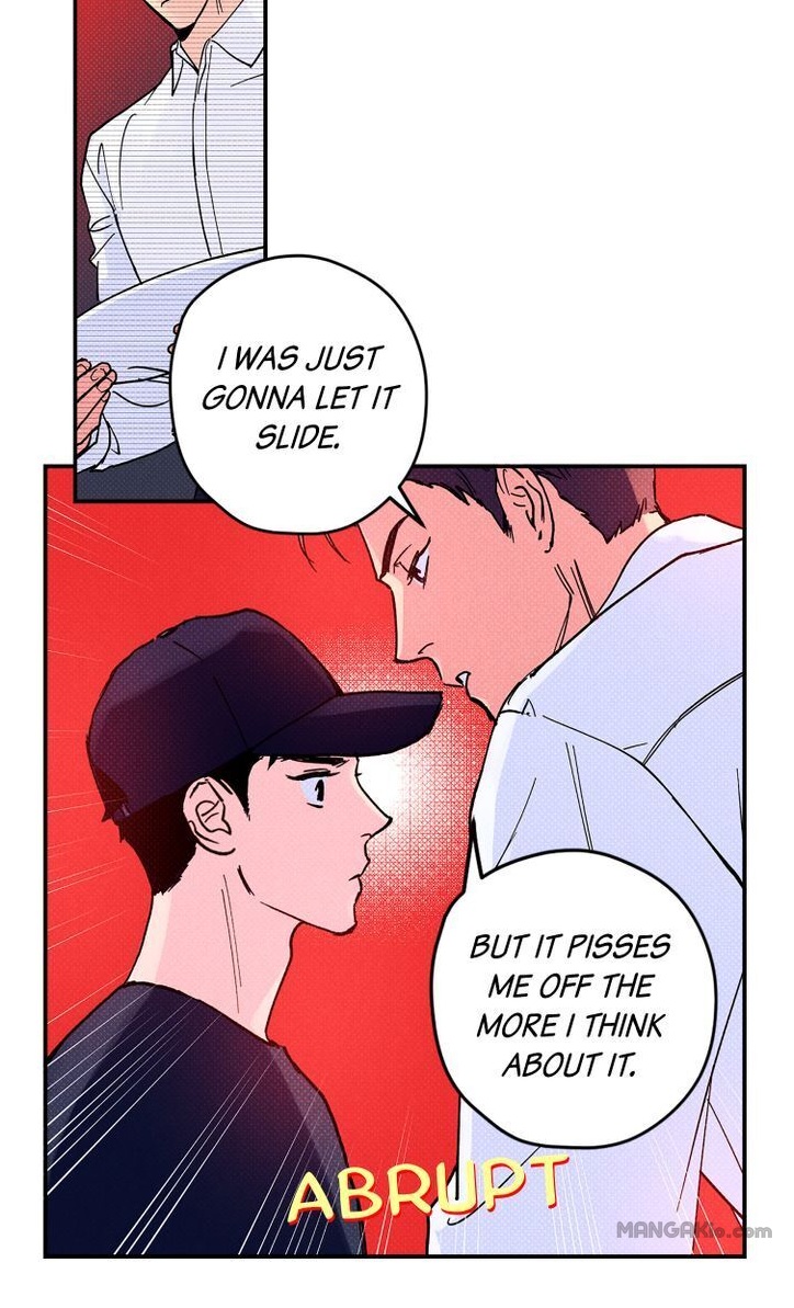 Semantic Error Chapter 4 - Page 50 in English