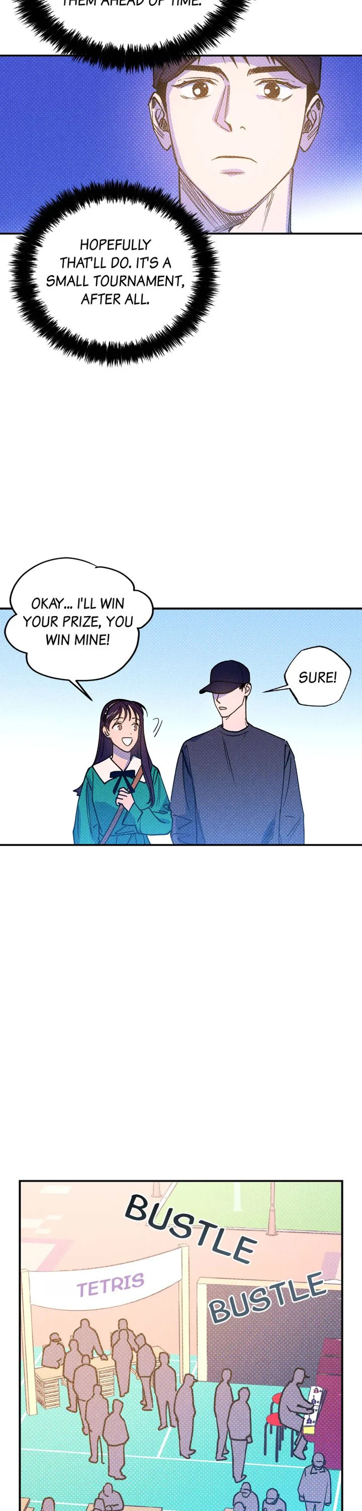 Semantic Error Chapter 40 - Page 18 in English