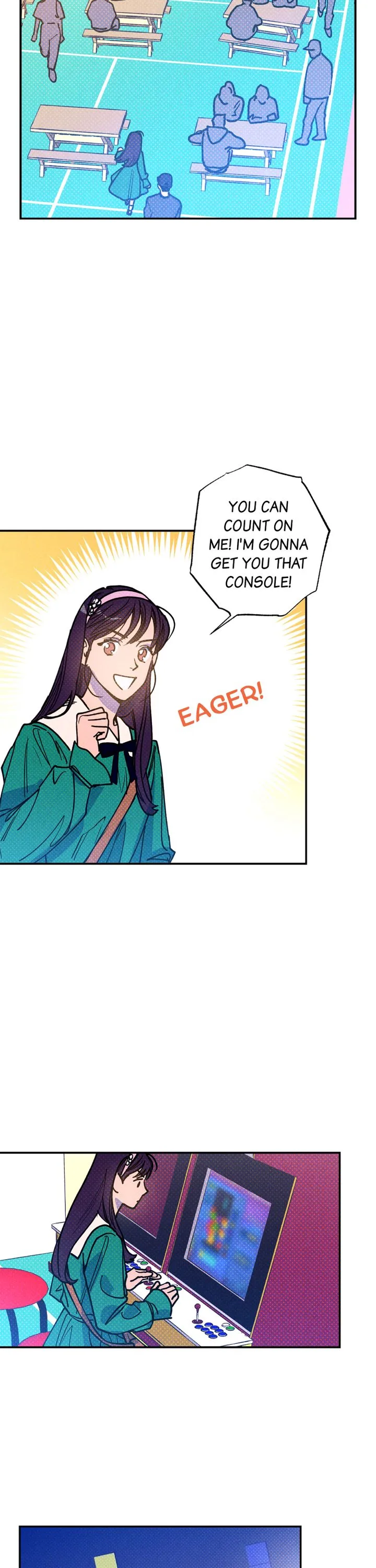 Semantic Error Chapter 40 - Page 19 in English