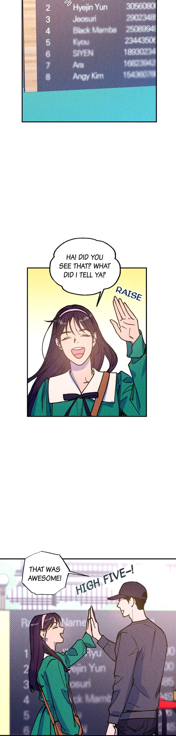 Semantic Error Chapter 40 - Page 21 in English
