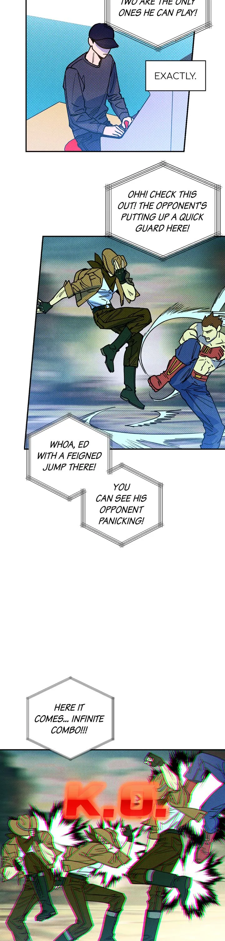 Semantic Error Chapter 40 - Page 27 in English