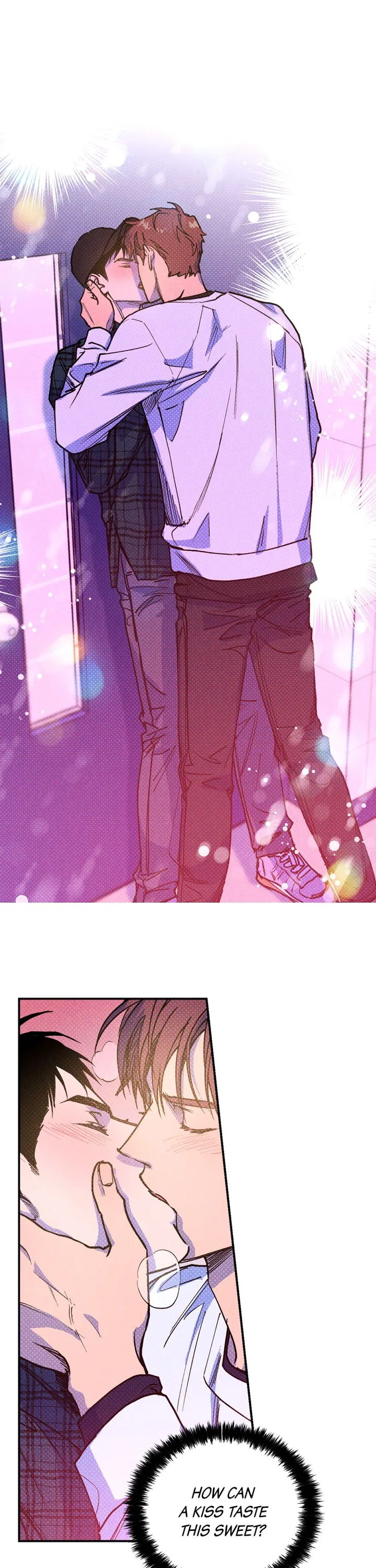 Semantic Error Chapter 40 - Page 3 in English