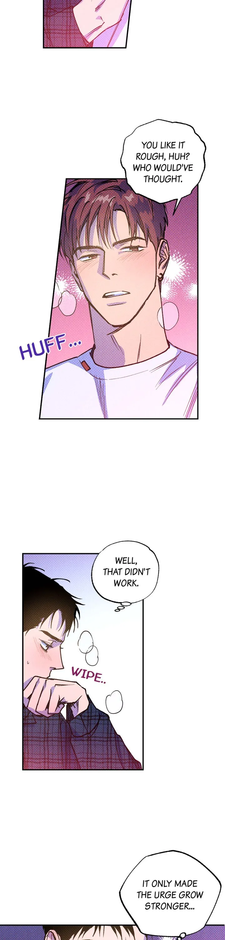 Semantic Error Chapter 40 - Page 6 in English
