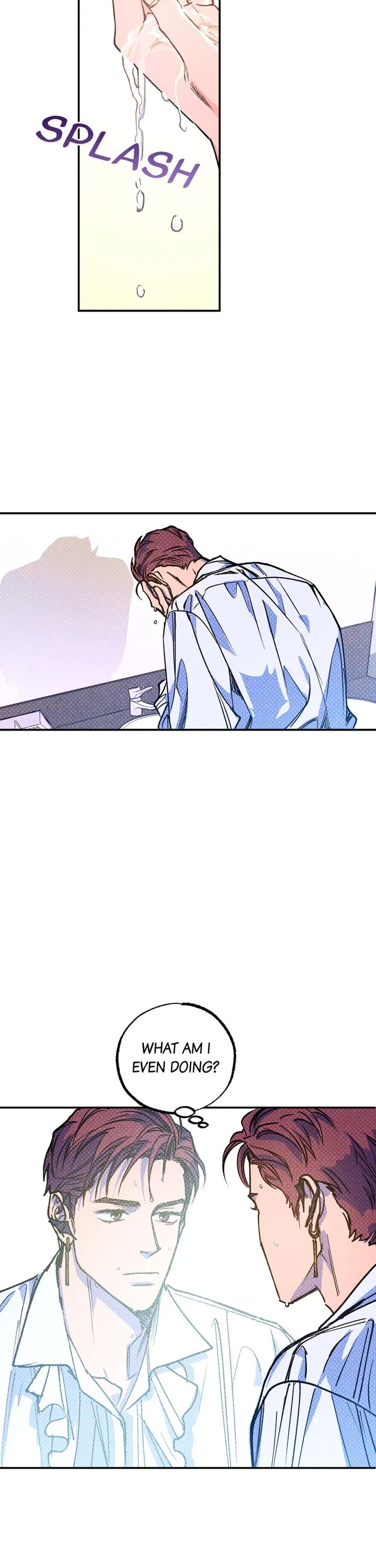 Semantic Error Chapter 40 - Page 9 in English