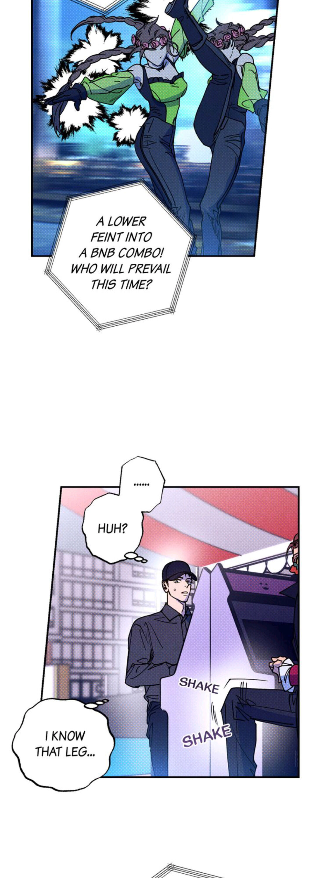 Semantic Error Chapter 41 - Page 10 in English