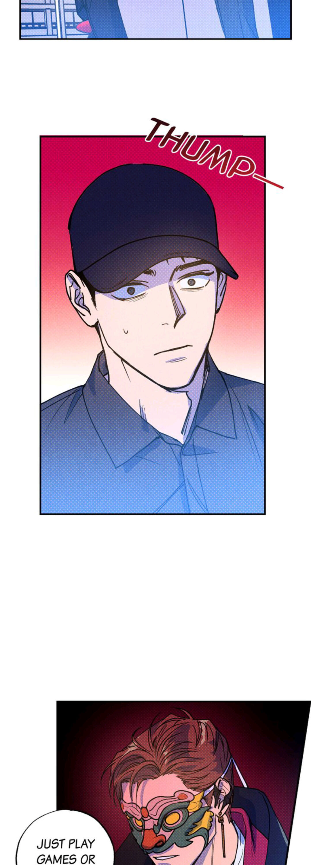Semantic Error Chapter 41 - Page 12 in English