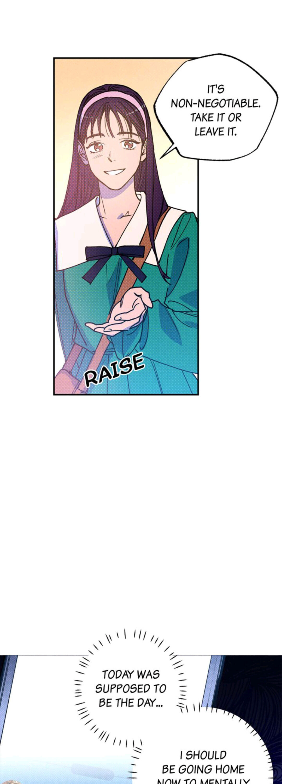 Semantic Error Chapter 41 - Page 22 in English