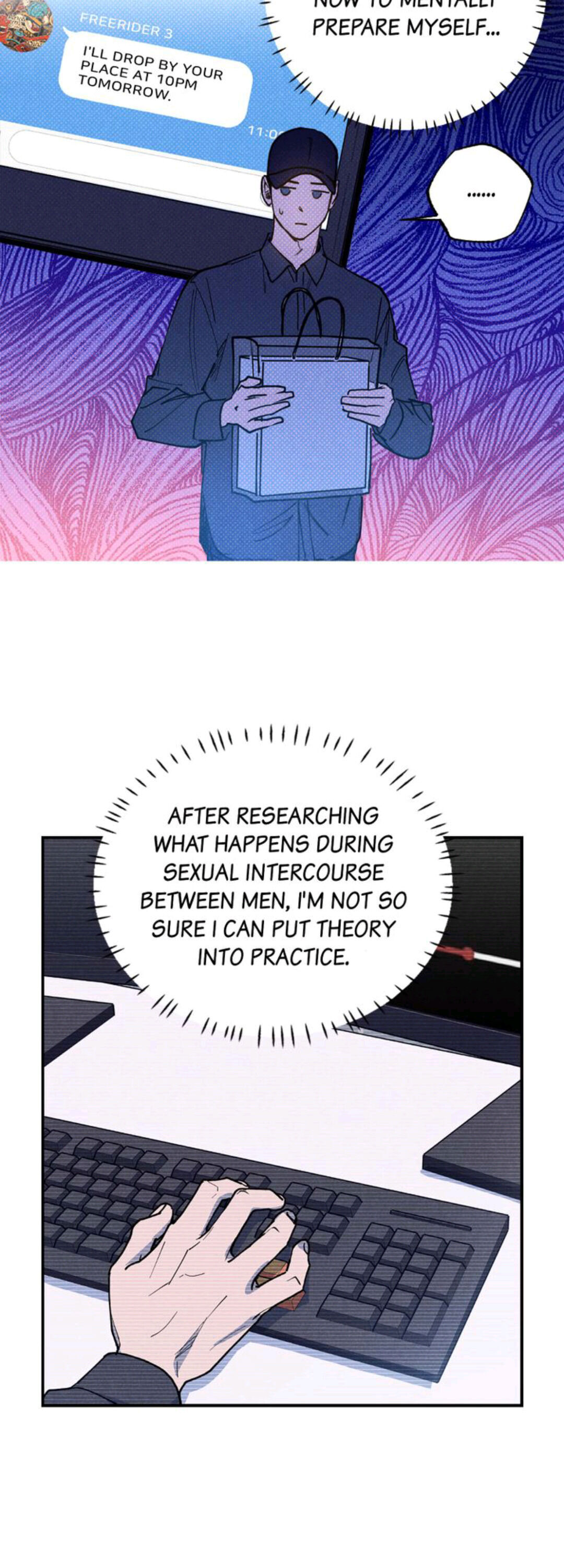 Semantic Error Chapter 41 - Page 23 in English