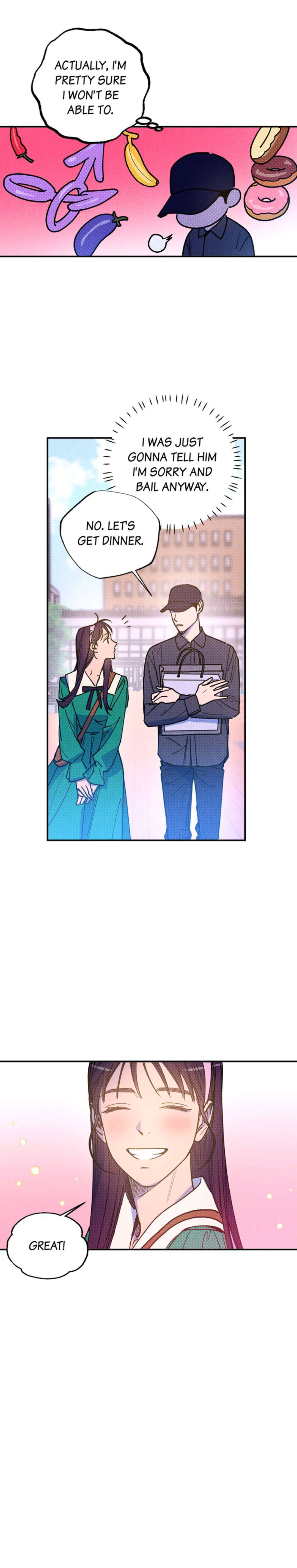 Semantic Error Chapter 41 - Page 24 in English