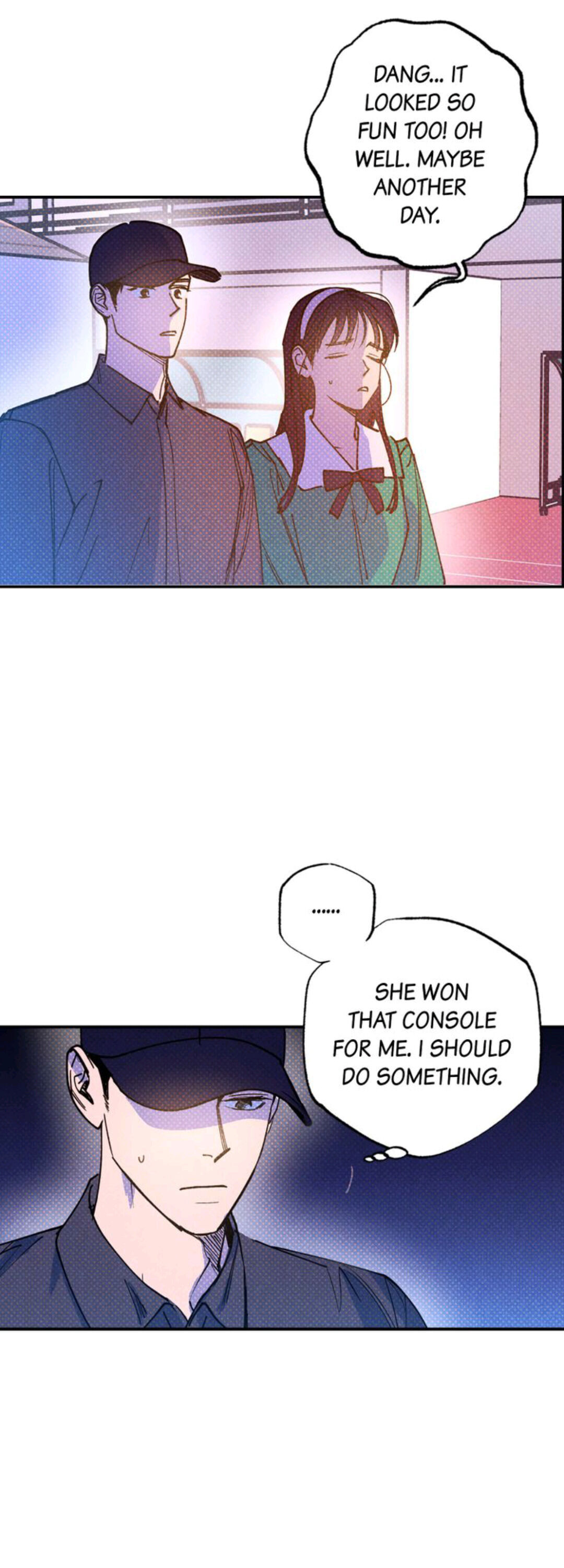 Semantic Error Chapter 41 - Page 27 in English