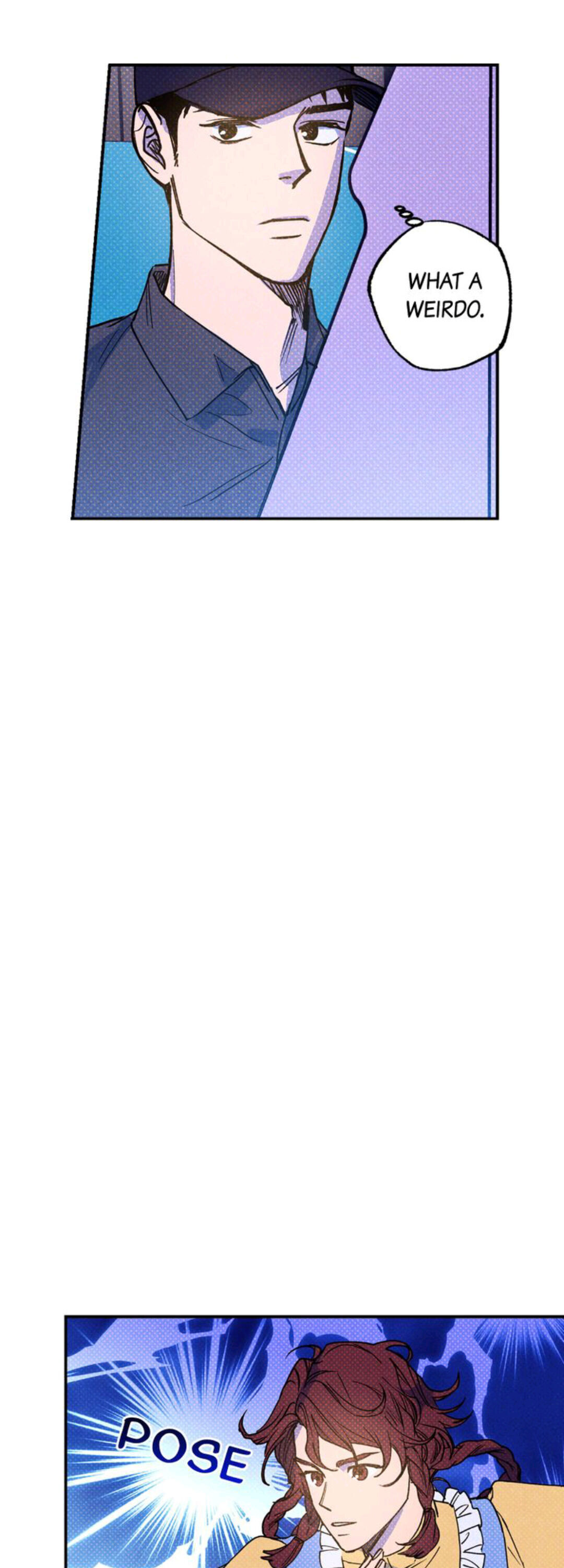 Semantic Error Chapter 41 - Page 3 in English