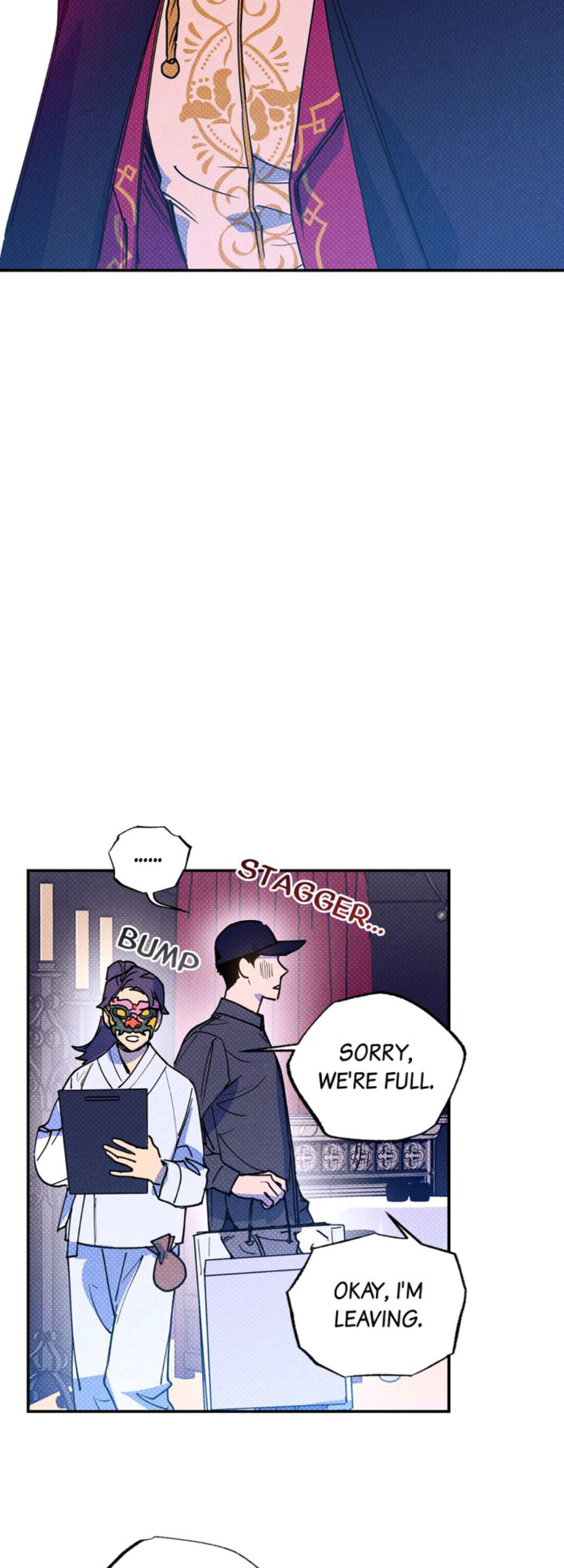 Semantic Error Chapter 41 - Page 32 in English