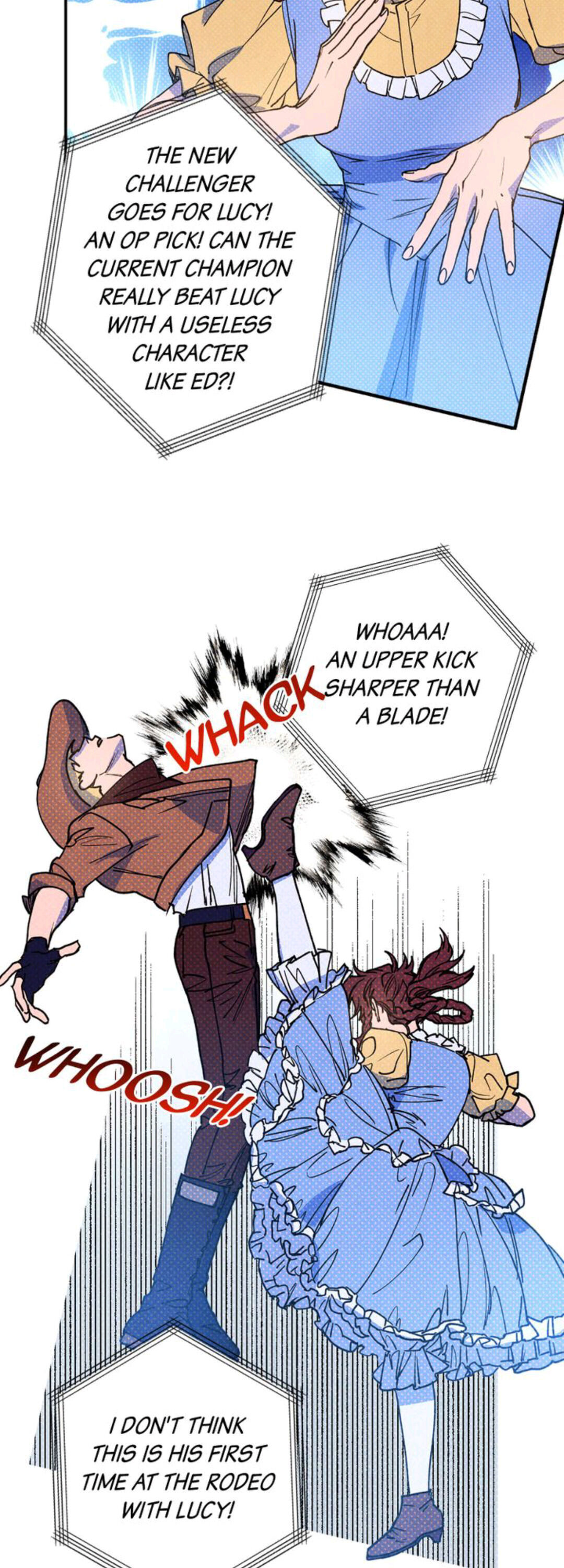 Semantic Error Chapter 41 - Page 4 in English