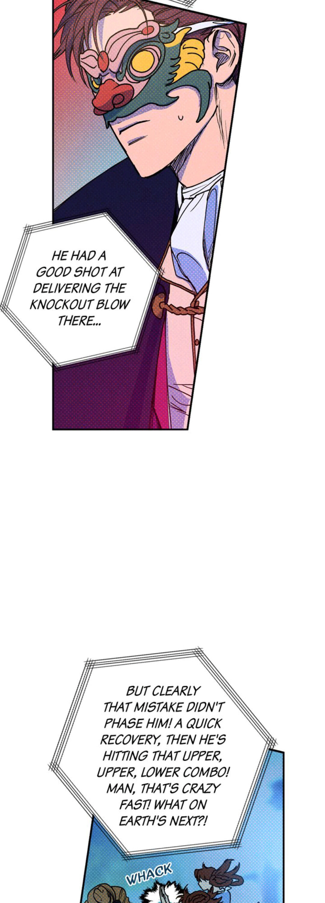 Semantic Error Chapter 41 - Page 6 in English