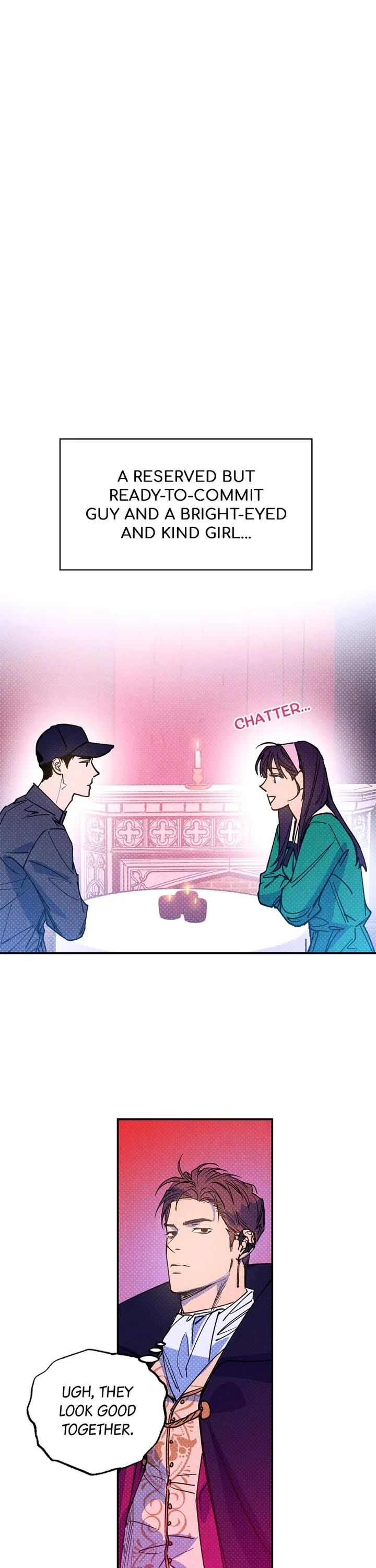 Semantic Error Chapter 42 - Page 11 in English