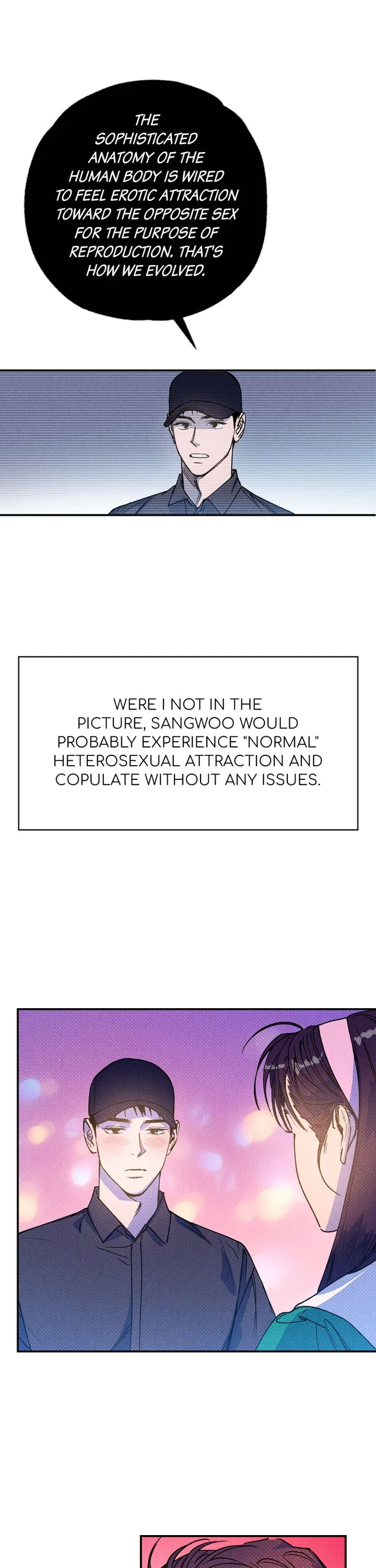 Semantic Error Chapter 42 - Page 13 in English