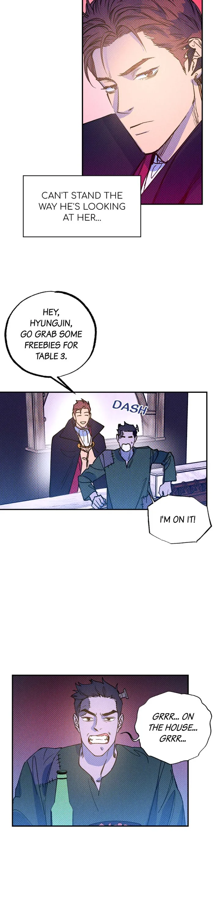 Semantic Error Chapter 42 - Page 14 in English