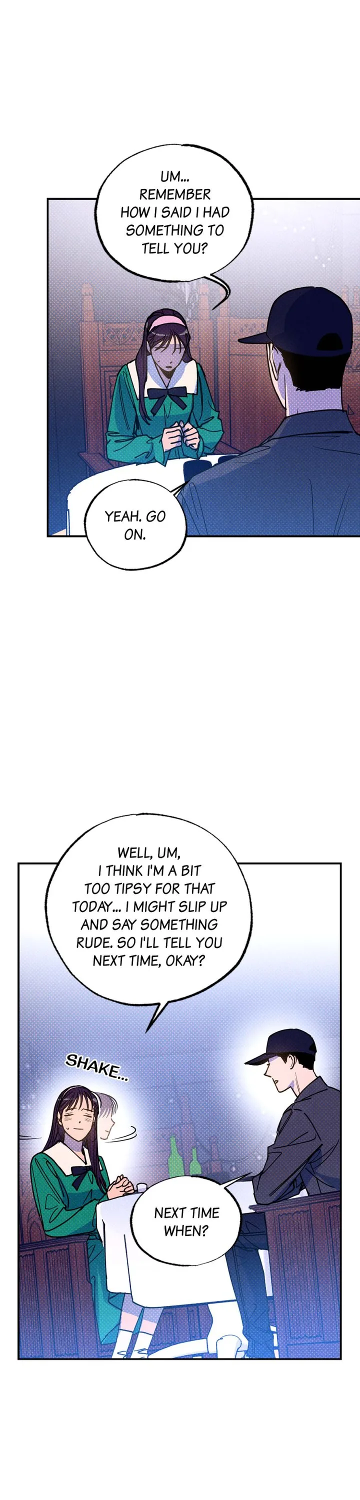 Semantic Error Chapter 42 - Page 16 in English