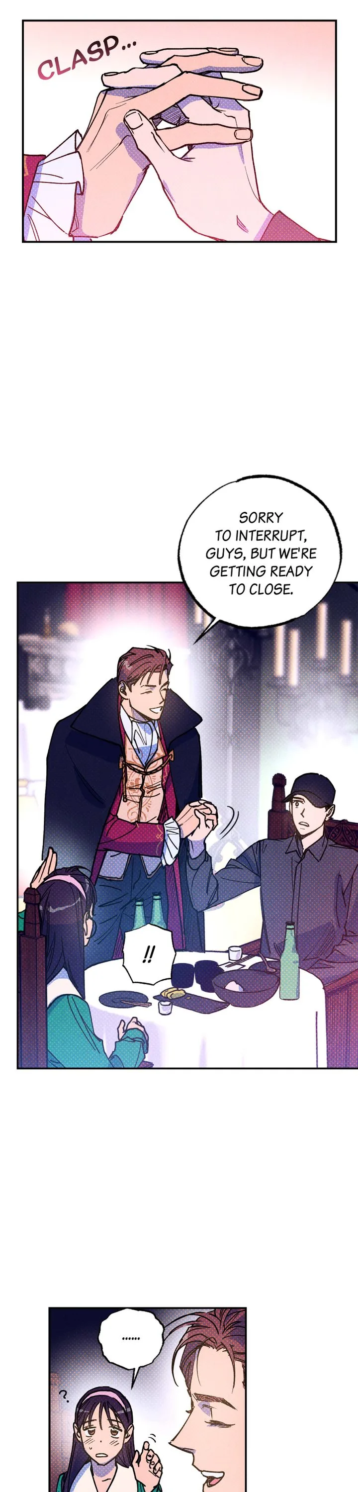 Semantic Error Chapter 42 - Page 18 in English