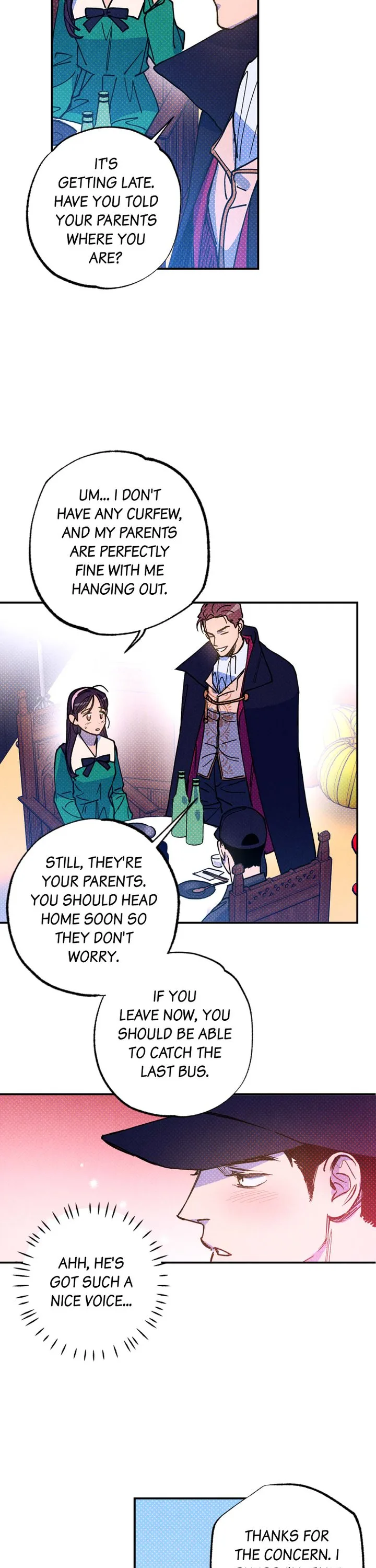 Semantic Error Chapter 42 - Page 19 in English