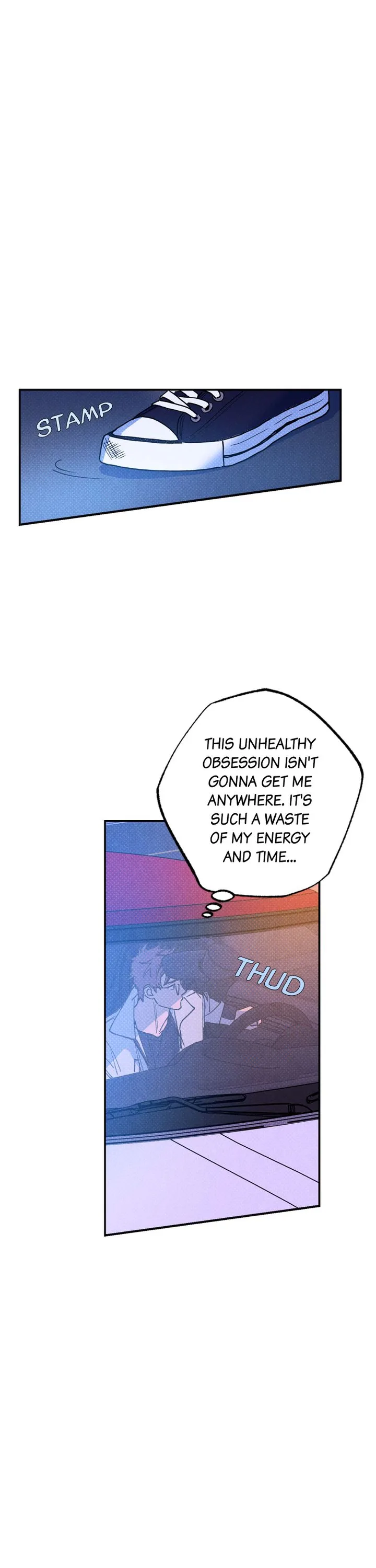 Semantic Error Chapter 42 - Page 29 in English