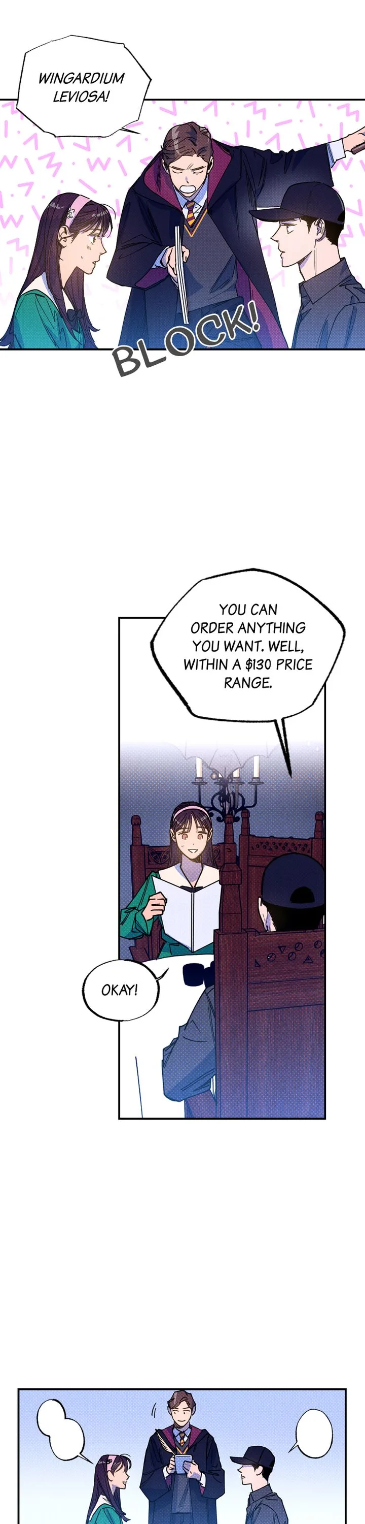 Semantic Error Chapter 42 - Page 3 in English