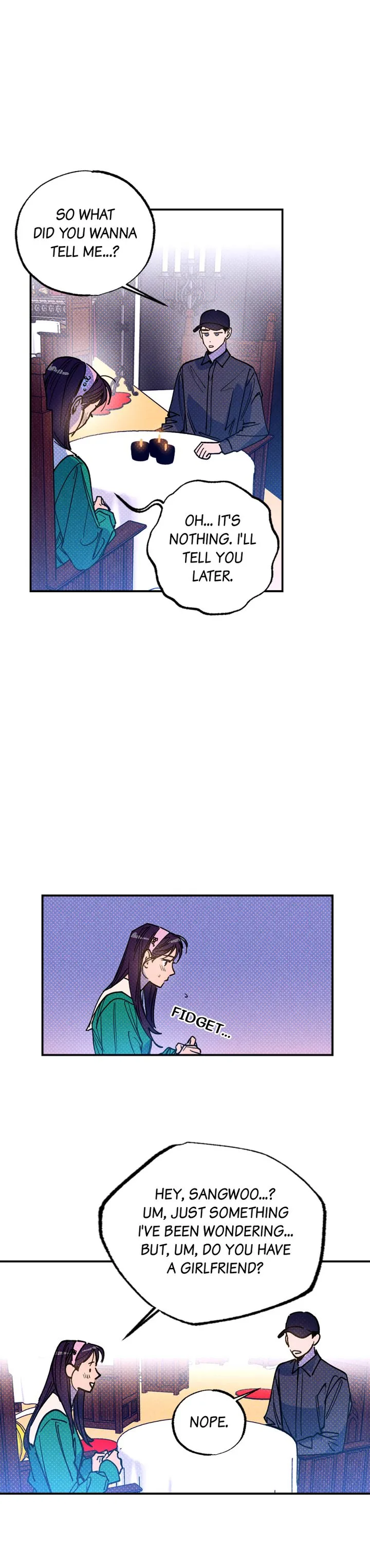 Semantic Error Chapter 42 - Page 5 in English