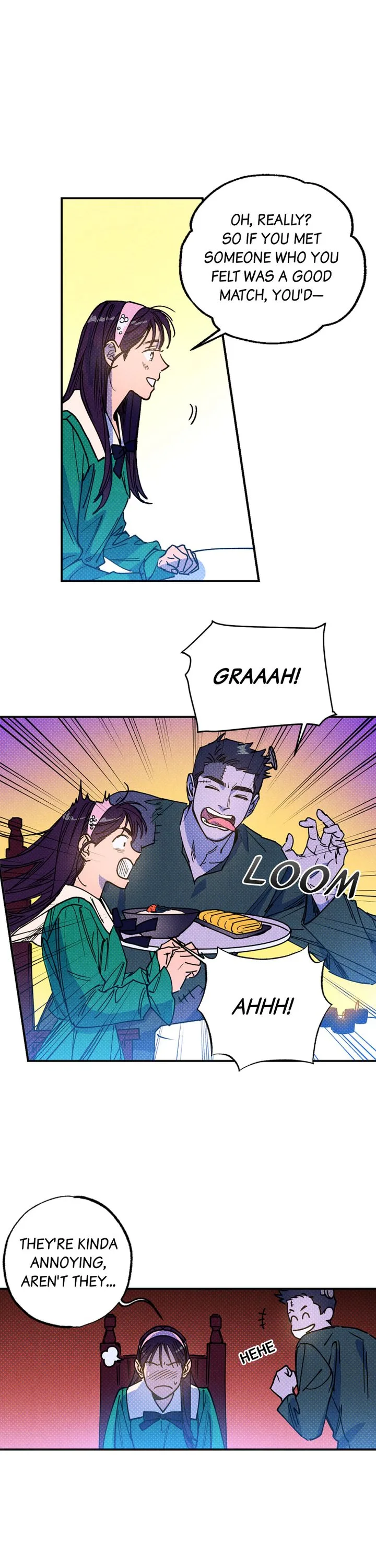 Semantic Error Chapter 42 - Page 6 in English